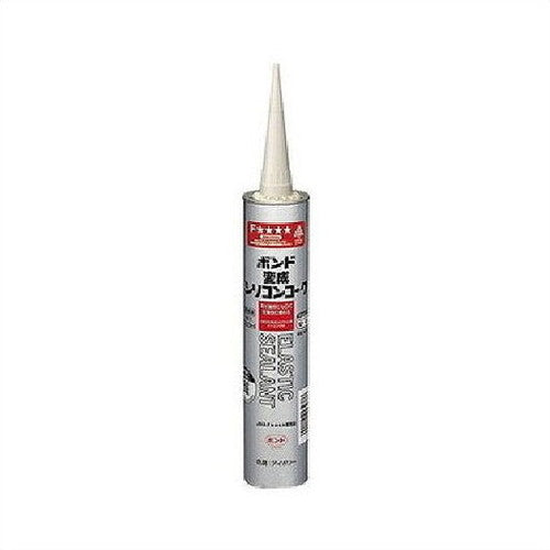 コニシボンド変成シリコンコークアイボリー333mL#572781ケース(20コ入)の商品画像