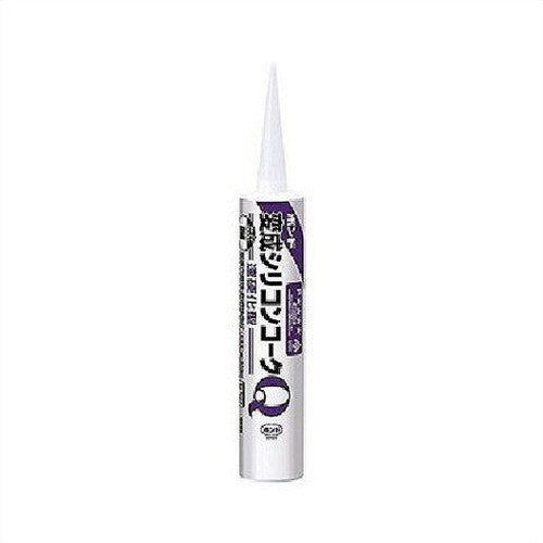 コニシボンド変成シリコンコークQダークブラウン333mL#047491ケース(20コ入)の商品画像