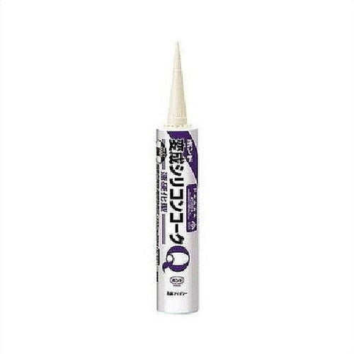 コニシボンド変成シリコンコークQアイボリー333mL#571011ケース(20コ入)の商品画像