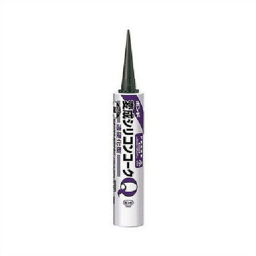 コニシボンド変成シリコンコークQブロンズ333mL#571051ケース(20コ入)の商品画像