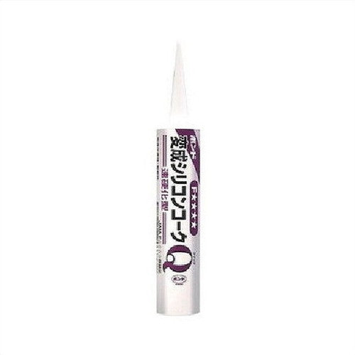 コニシボンド変成シリコンコークQグレー333mL#571031ケース(20コ入)の商品画像