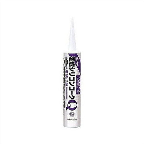 コニシボンド変成シリコンコークQライトグレー333mL#571021ケース(20コ入)の商品画像