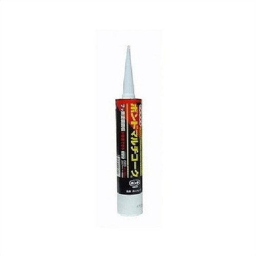 コニシボンドマルチコークGグレー333mL#046871ケース(20コ入)の商品画像