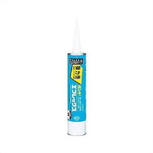 コニシボンドエフレックスホワイト333mL#468211ケース(20コ入)の商品画像