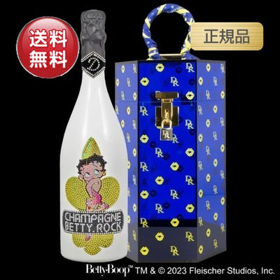 ディーロックベティロッククリアブルー正規品750mlの画像