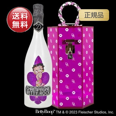 ディーロックベティロッククリアパープル正規品750mlの画像