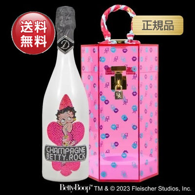 ディーロックベティロッククリアピンク正規品750mlの画像