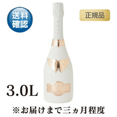 エンジェルシャンパンNVブリュットロゼホワイト正規品3000mlの画像