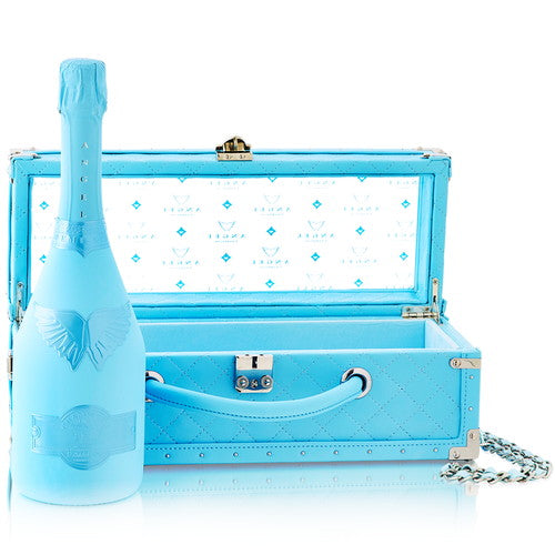 エンジェルシャンパン NV ドゥミセック レザータイプ 正規品 750ml