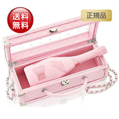 エンジェルシャンパンNVドゥミセックロゼレザータイプ正規品750mlの画像