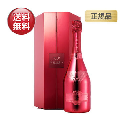 エンジェルシャンパンヴィンテージ2011レッド正規品750mlの画像