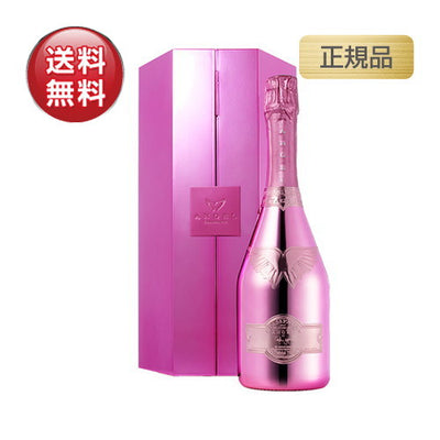 エンジェルシャンパンヴィンテージ2011ピンク正規品750mlの画像