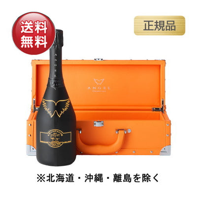 エンジェルシャンパンNVブリュットヘイローオレンジ正規品750mlの画像