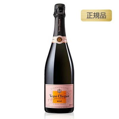 ヴーヴ・クリコローズラベル正規品750mlの画像