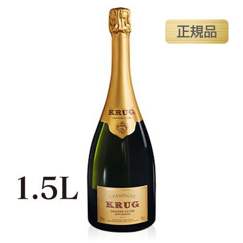 クリュッググランドキュヴェブリュットマグナム正規品1500mlの画像