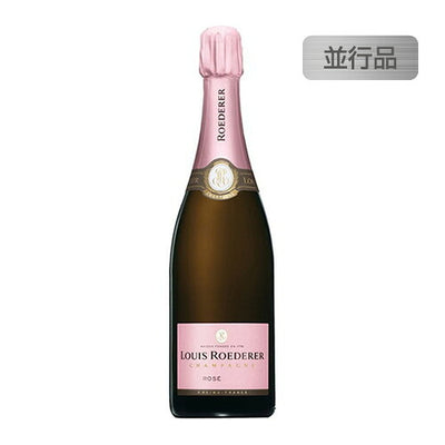 ルイ・ロデレールブリュット・ヴィンテージ・ロゼ並行品750mlの画像