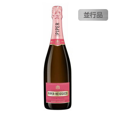 パイパーエドシックロゼ・ソヴァージュ並行品750mlの画像