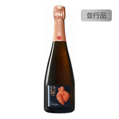 アンリ・ジローダム・ジャンヌロゼ並行品750mlの画像