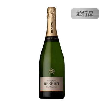 アンリオブリュットスーヴェラン並行品箱無750mlの画像