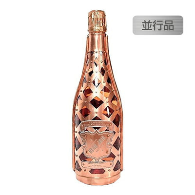 ボージョアブリュットロゼ並行品箱無750mlの画像