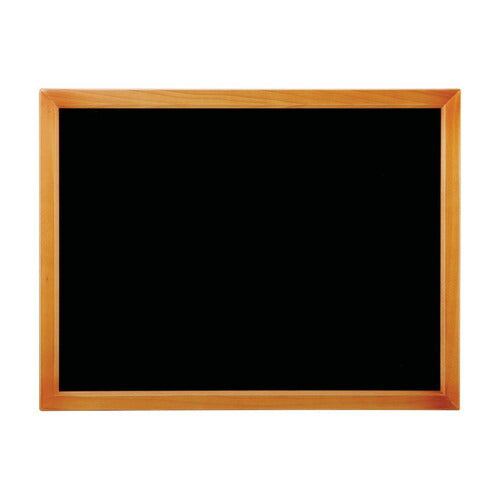 マーカーボードAL-607ZBRブラウン屋内900×600※イーゼル別売りの商品画像