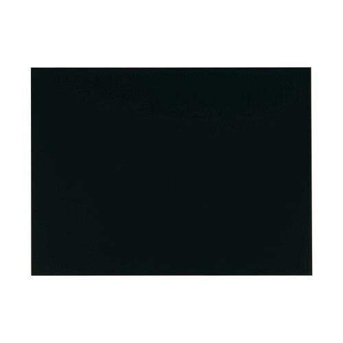 チョークボードAL-611ZKブラック屋内900×600※イーゼル別売りの商品画像
