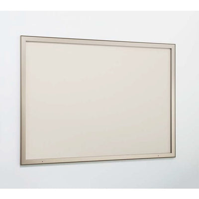 壁面掲示板AL-6613屋内マグネットクロス仕様ライトグレーA0ヨコの商品画像