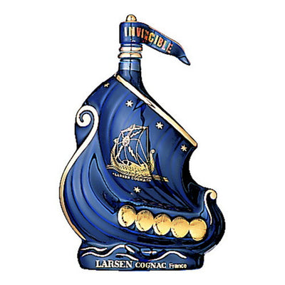 ラーセンダークブルーシップ並行品700mlの画像