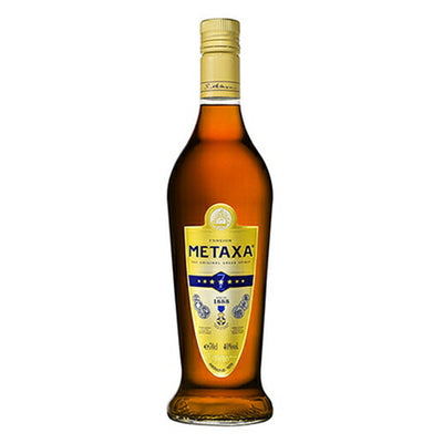 メタクサ7スター並行品箱無700mlの画像