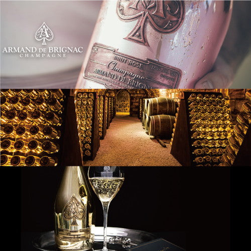 アルマンドブリニャック ブラン・ド・ブラン(GB付) 正規品 750ml