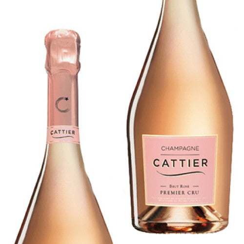 キャティア ブリュット アンティーク ロゼ プルミエクリュ 正規品 750ml