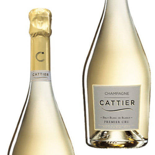 キャティア ブリュット ブラン・ド・ブラン プルミエクリュ 正規品 750ml