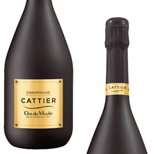 キャティア ブリュット クロデュムーラン プルミエクリュ 正規品 750ml