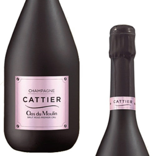 キャティア ブリュット クロデュムーラン プルミエクリュ ロゼ 正規品 750ml