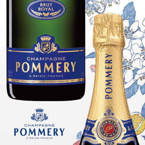 ポメリー ブリュット ロワイヤル 並行品 箱無 750ml