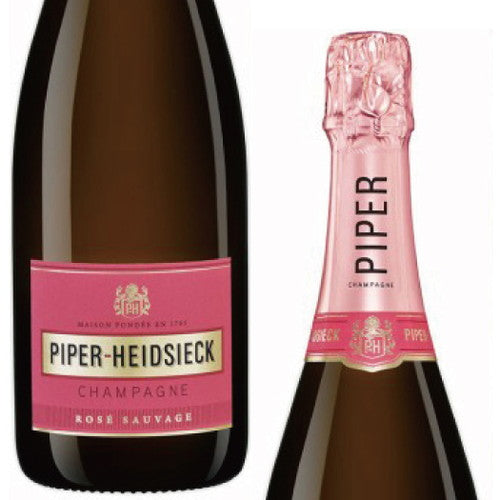 パイパーエドシック ロゼ・ソヴァージュ 並行品 750ml