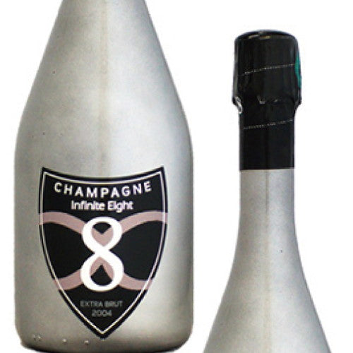 インフィニットエイト エクストラブリュット 2004 並行品 箱無 750ml