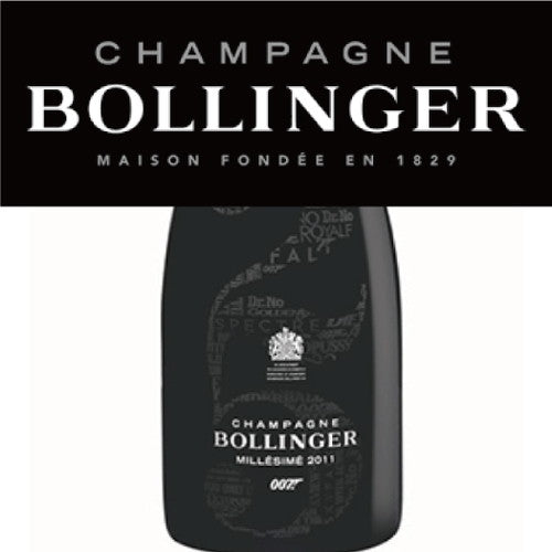 ボランジェ ジェームスボンド007 並行品 750ml