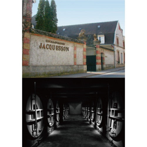 ジャクソン キュヴェ742 並行品 箱無 750ml