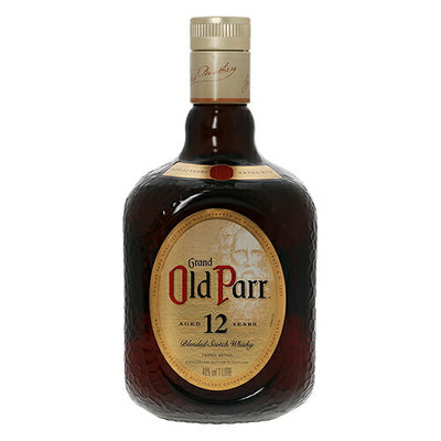 オールドパー12年並行品玉付1000mlの画像