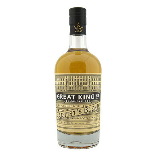 グレートキングストリートアーティストブレンド並行品500mlの画像