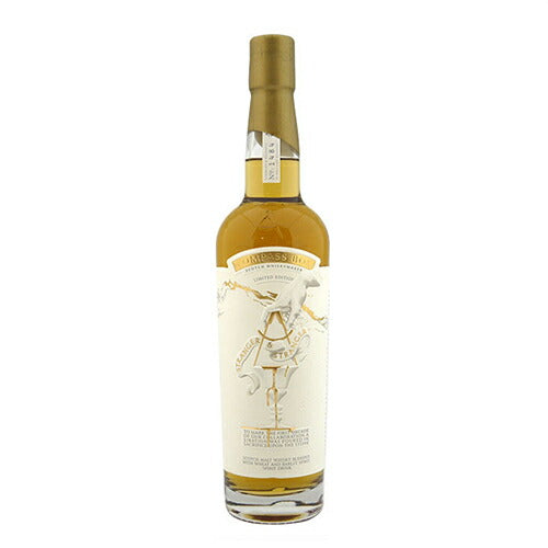 コンパスボックスストレンジャー&ストレンジャー並行品700mlの画像