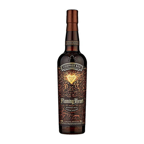 コンパスボックスフレイミングハート並行品700mlの画像