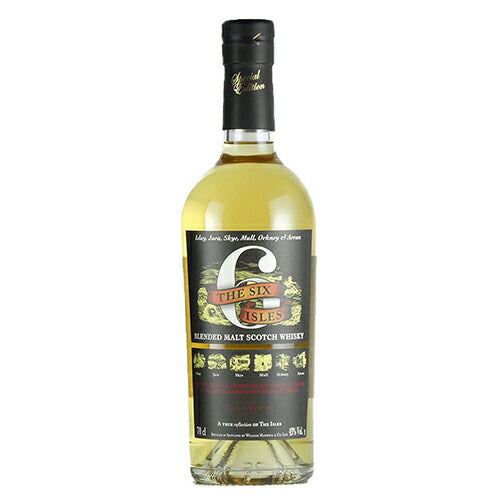 ザシックスアイルズ正規品700mlの画像