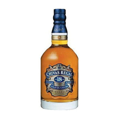 シーバスリーガル18年並行品750mlの画像