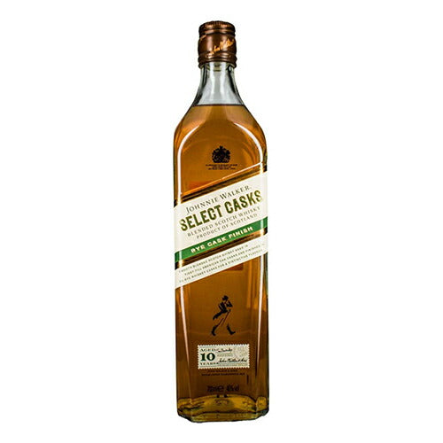 ジョニーウォーカーセレクトカスクライ10年並行品700mlの画像