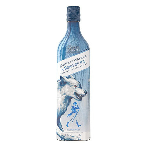 ジョニーウォーカーソングオブアイス並行品箱無700mlの画像
