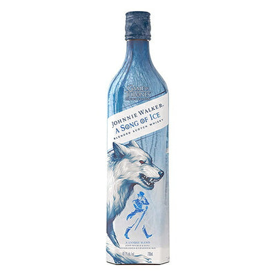 ジョニーウォーカーソングオブアイス並行品箱無700mlの画像