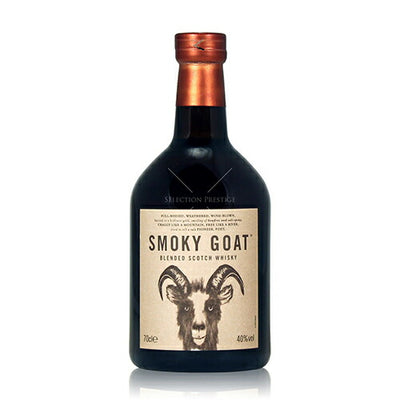 スモーキーゴート正規品箱無700mlの画像