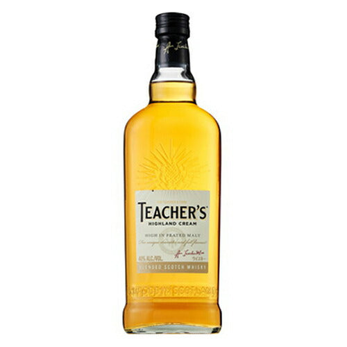 ティーチャーズハイランドクリーム並行品箱無700mlの画像